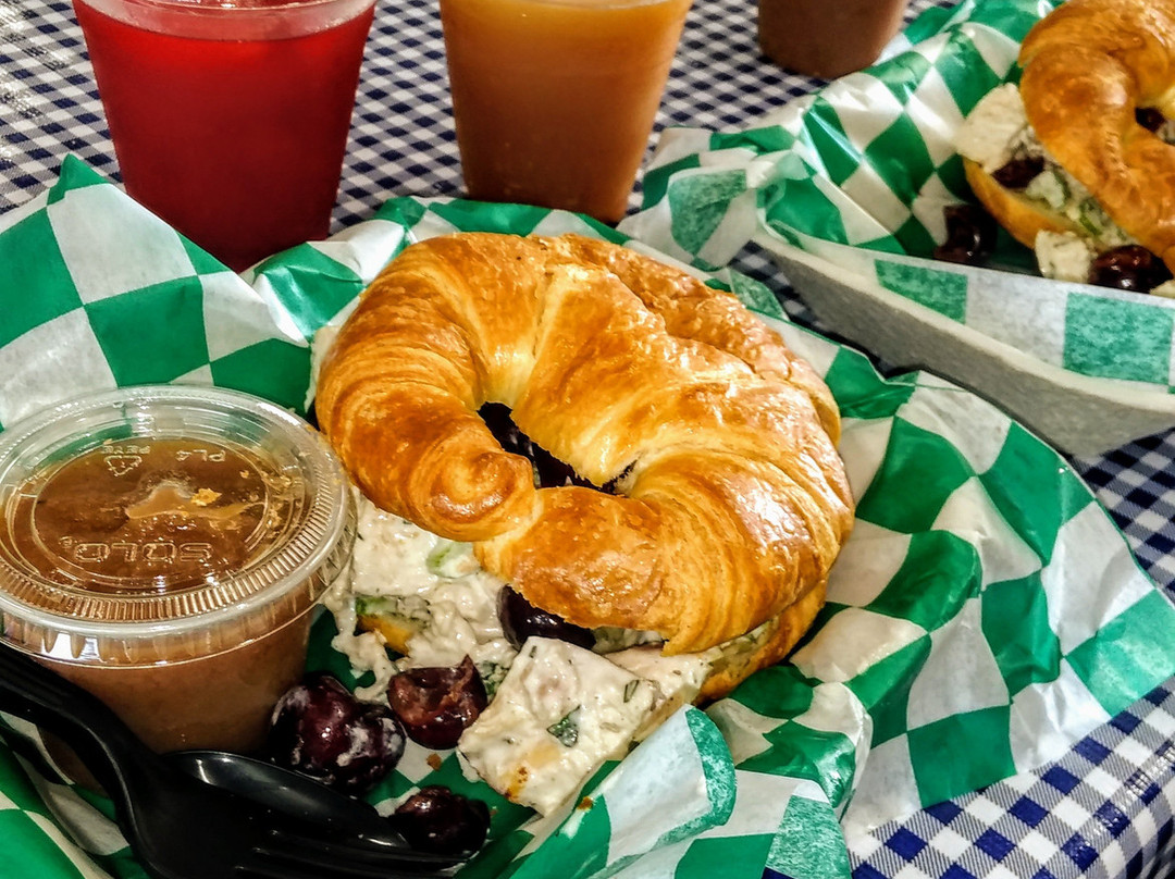 Tuttle Orchards-Greenfield必去景点