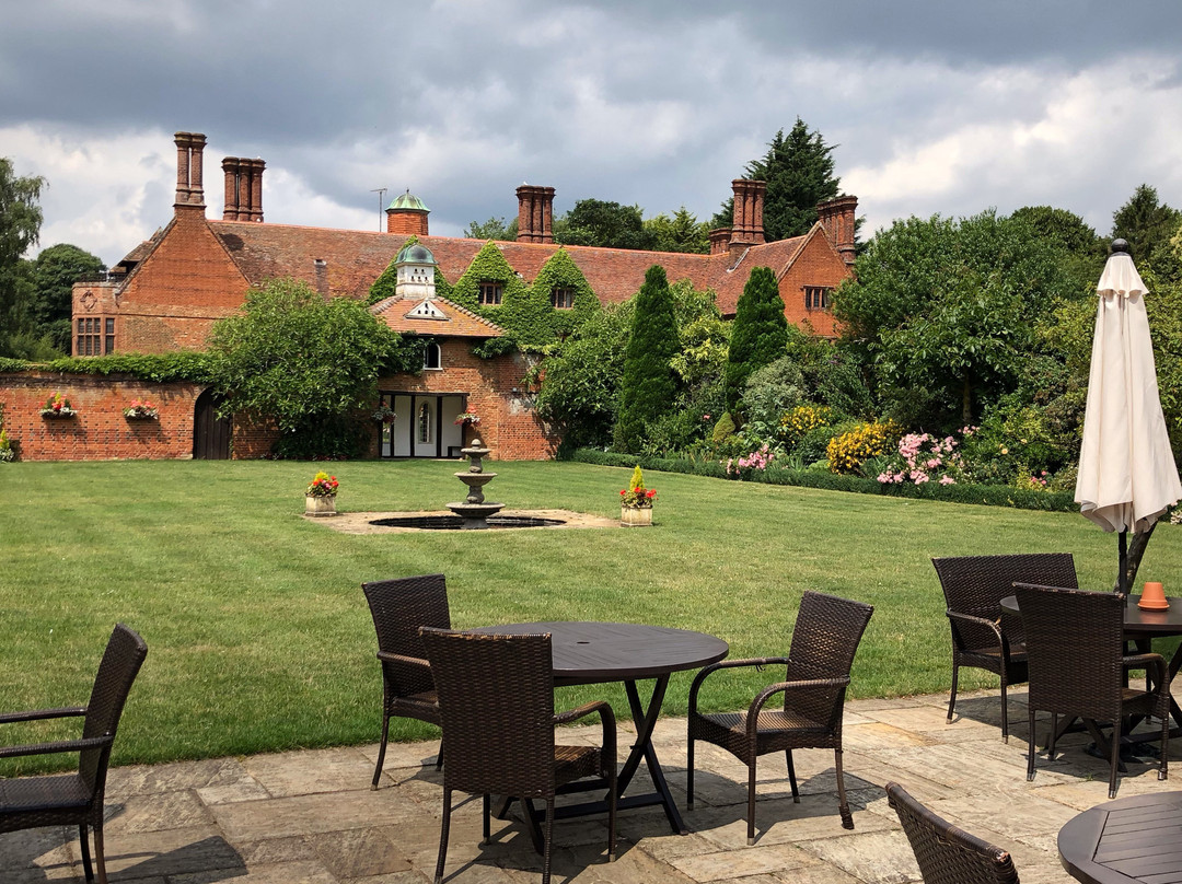 Woodhall Manor