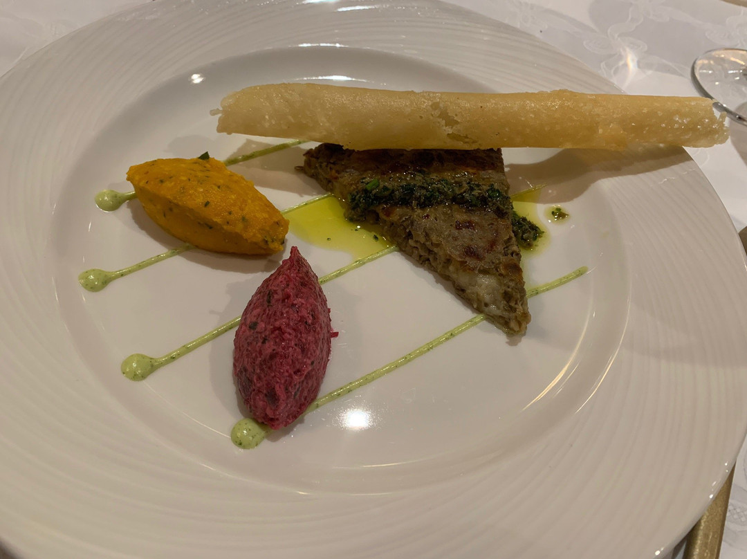 蒙塔利乡间别墅酒店主图