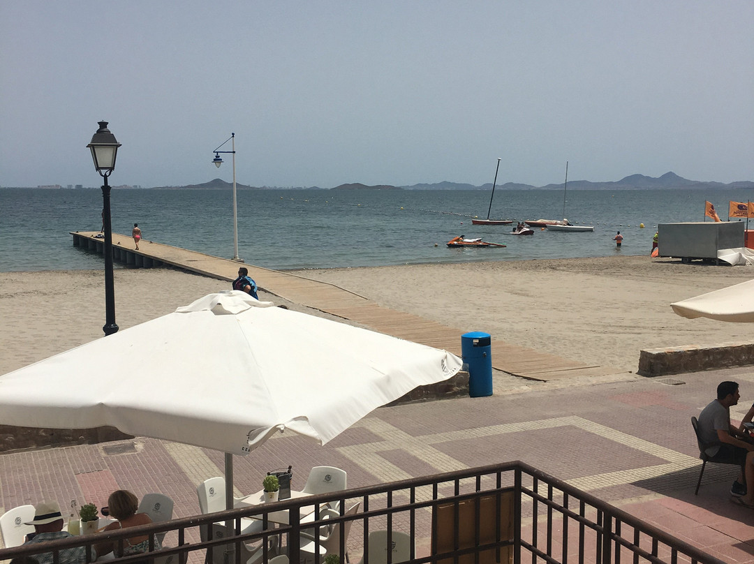 La Playa Bar-洛斯阿尔卡萨雷斯必去景点
