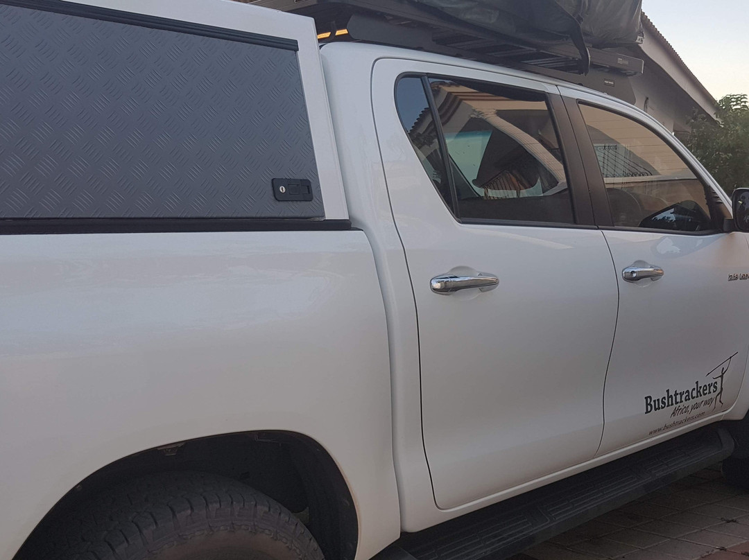 Bushtrackers-约翰内斯堡必去景点