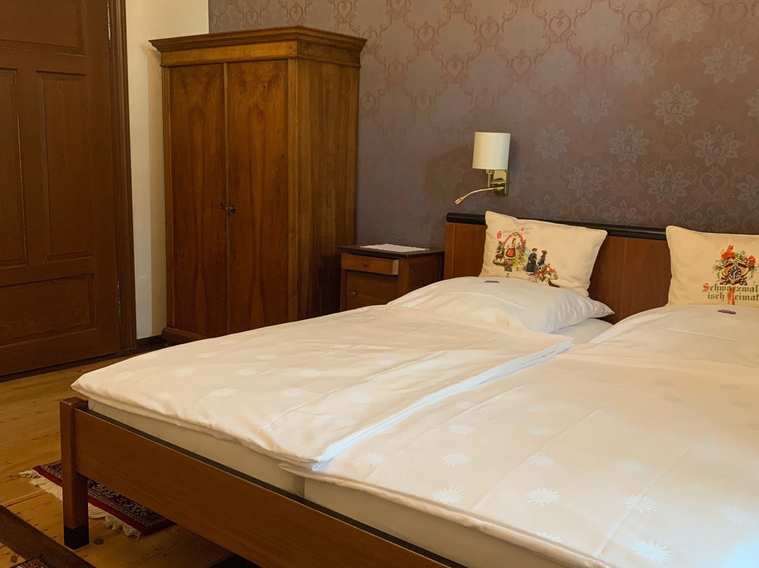 Restaurant Sonne主图