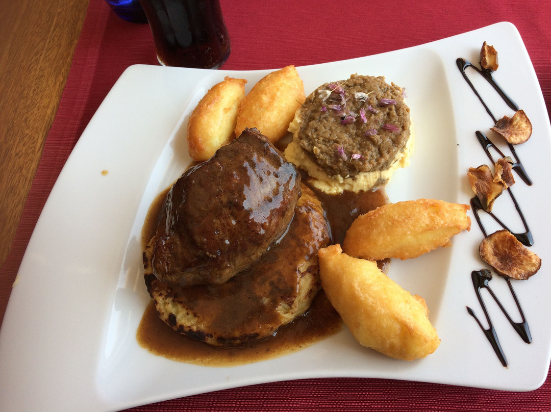 Hôtel de la Plage主图