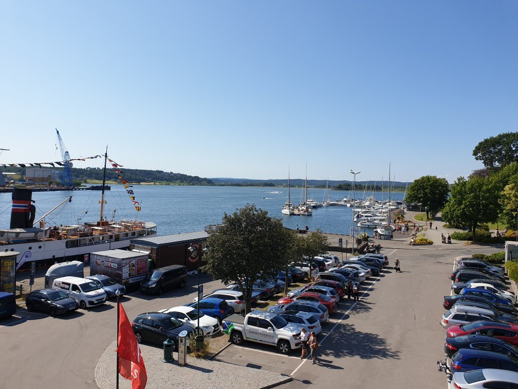 Thon Hotel Tønsberg Brygge主图