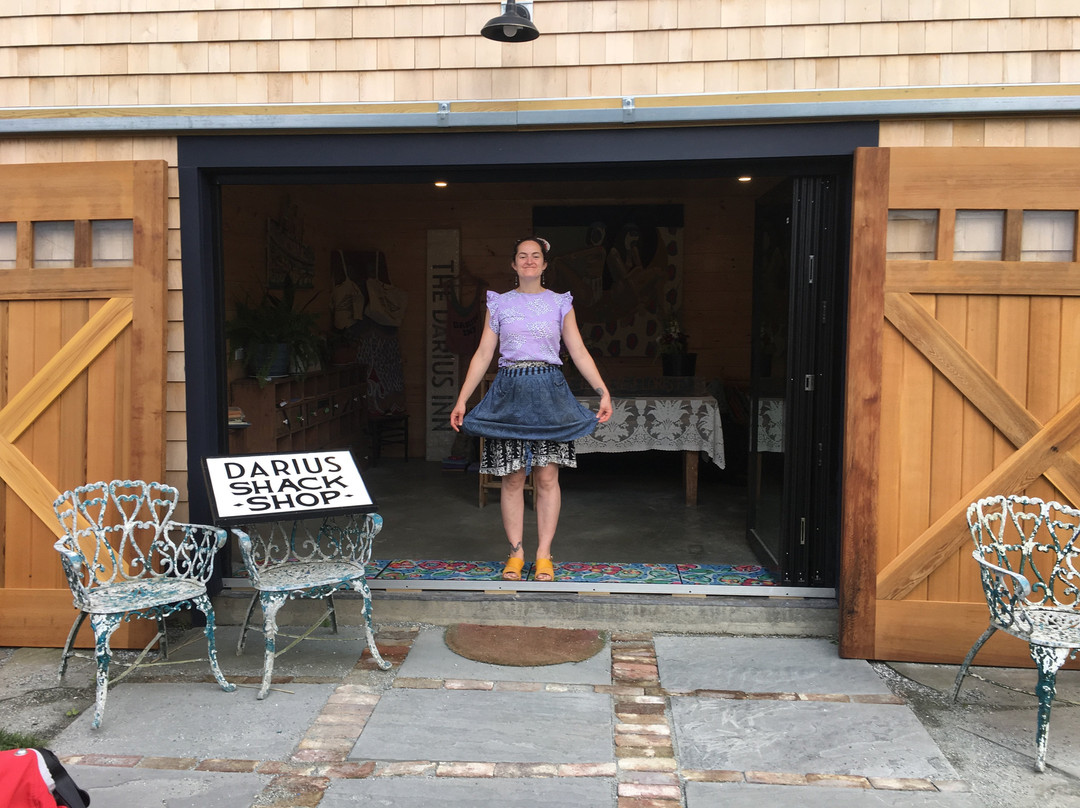 The Darius Inn主图