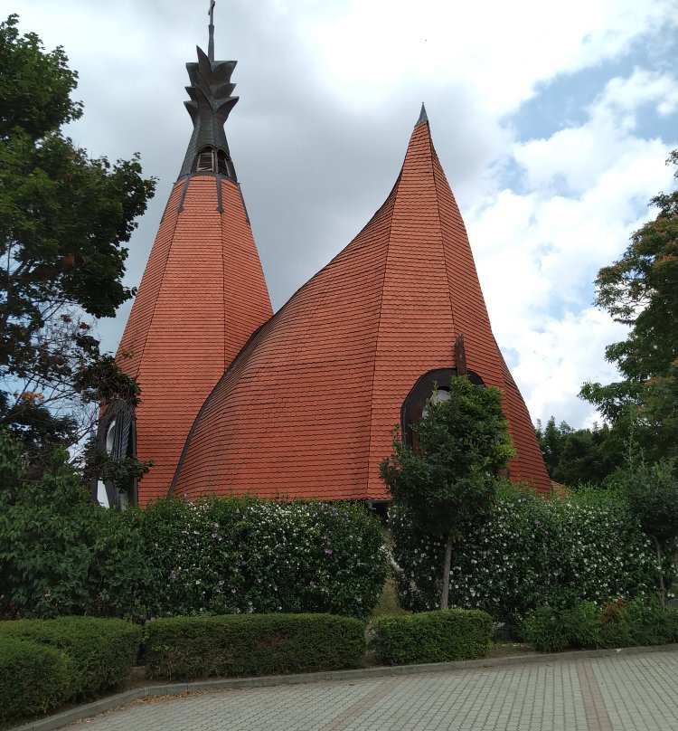 Siófok Evangelical Church景点图片
