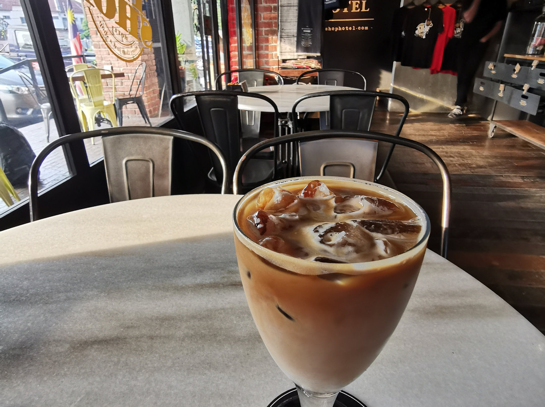 The Shop Hotel主图