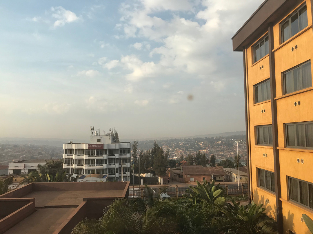 Grand Legacy Hotel主图