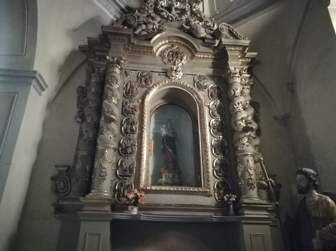 Chiesa di San Giacomo-Sparone必去景点