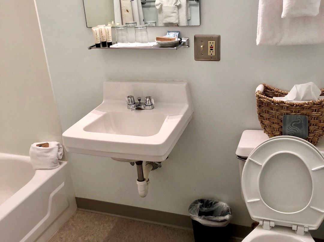 The Castle Manor Inn主图