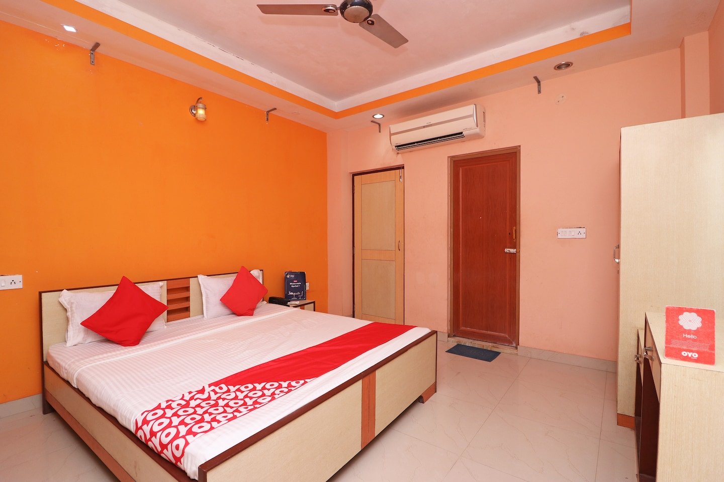 OYO 22068 Sagar Kinare-官方