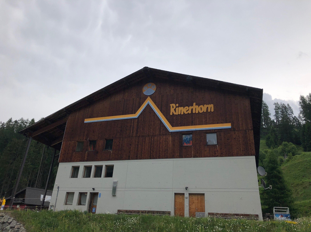 Rinerhorn-达沃斯必去景点