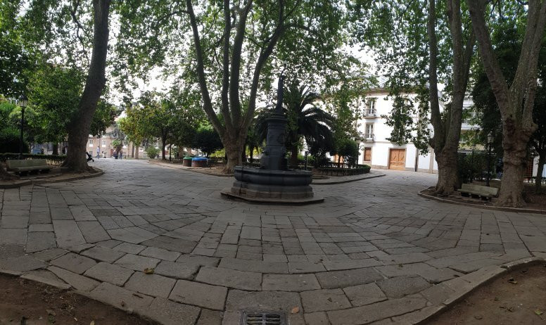 Plaza De Azcárraga景点图片