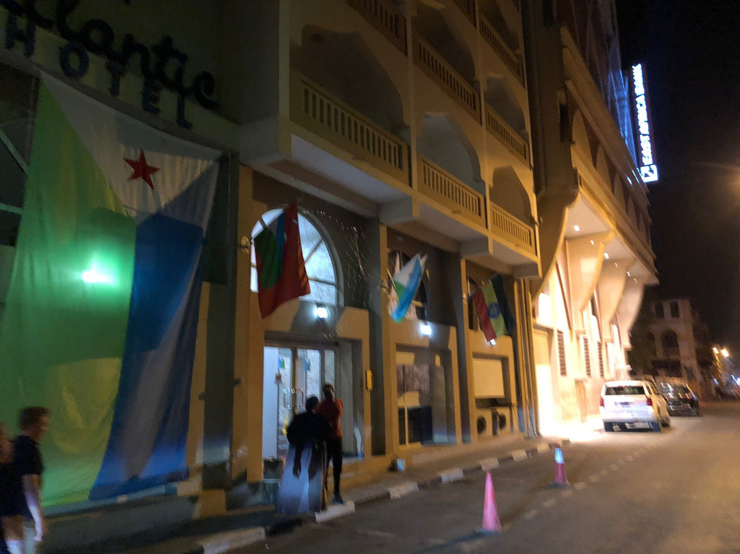 Atlantic Hotel主图