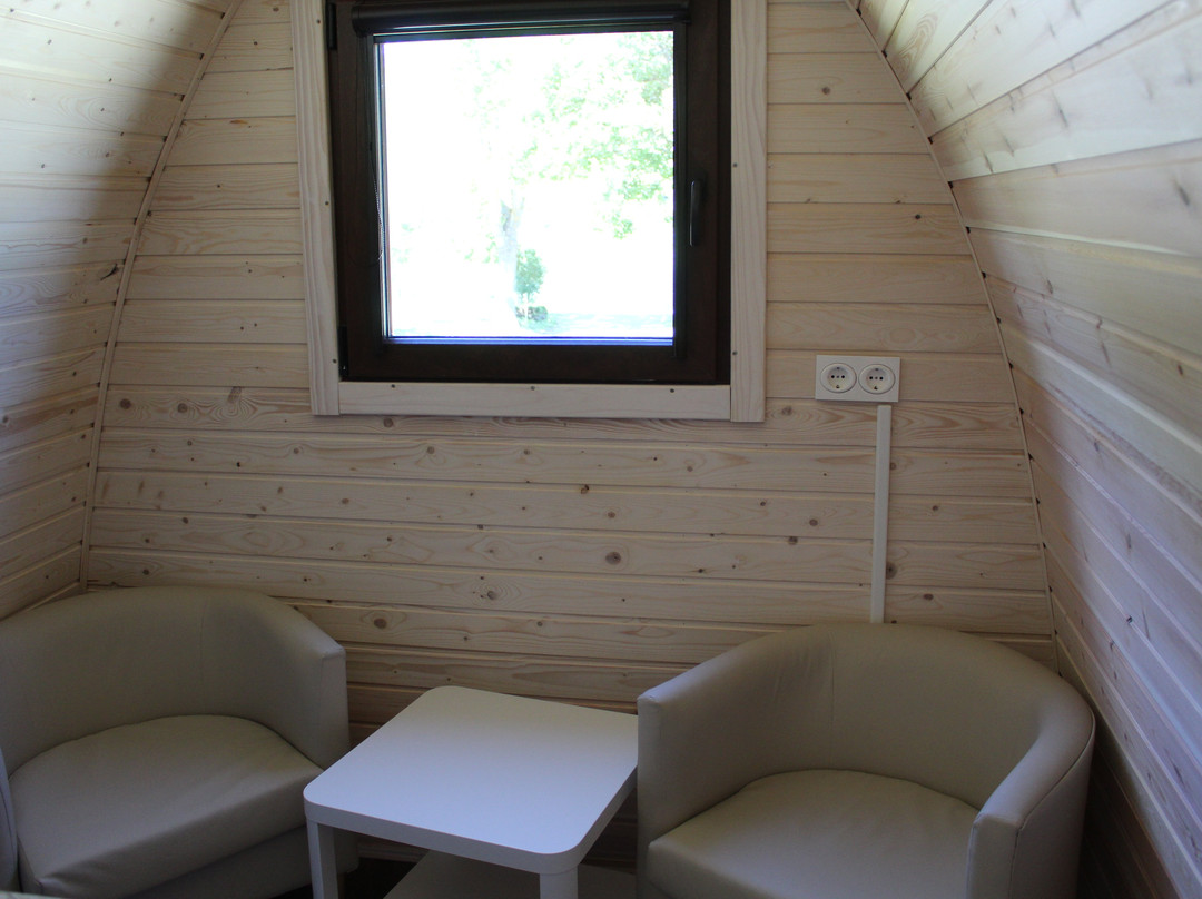 Camping Fuentes Carrionas