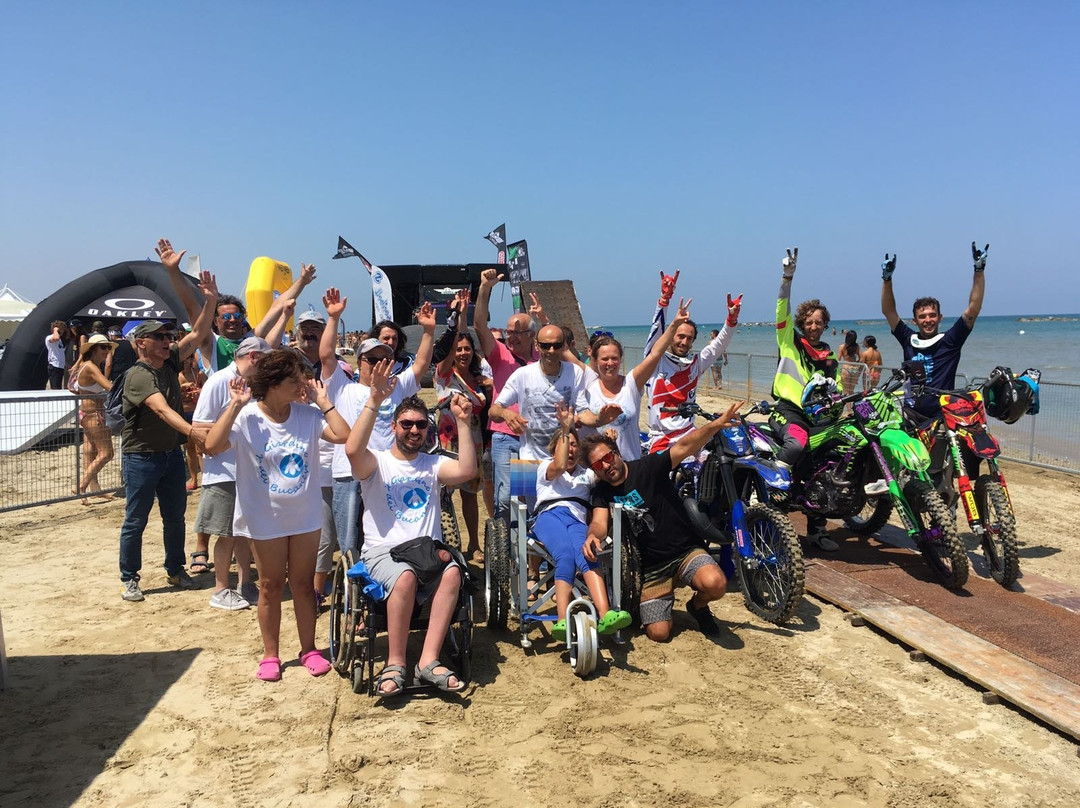 Senigallia Beach - Bagni 63-塞尼加利亚必去景点