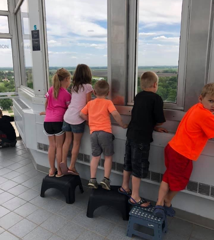 Mahanay Bell Tower-Jefferson必去景点