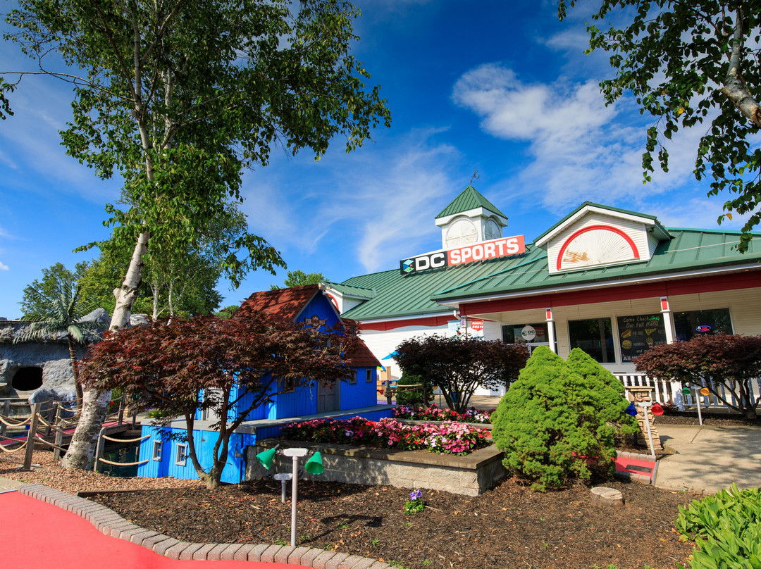 DC Sports-Wappingers Falls必去景点
