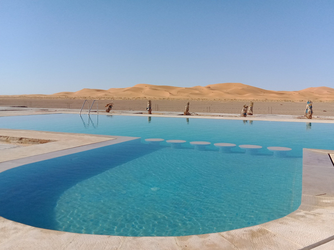 Taouz酒店住宿-Kasbah Du Berger