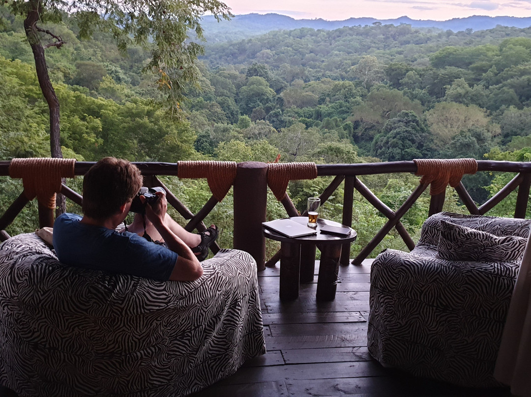 Sable Mountain Lodge主图