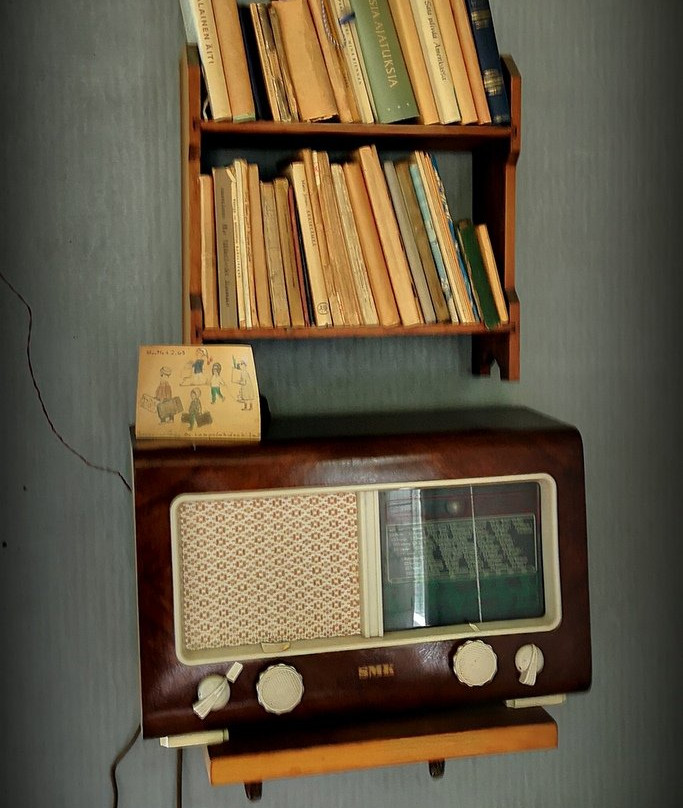 Ahti Karjalaisen Synnyinkotimuseo-Hirvensalmi必去景点