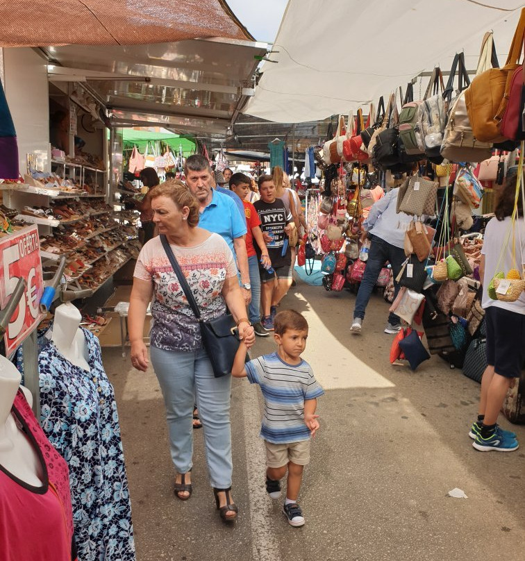 La Union Street Market景点图片