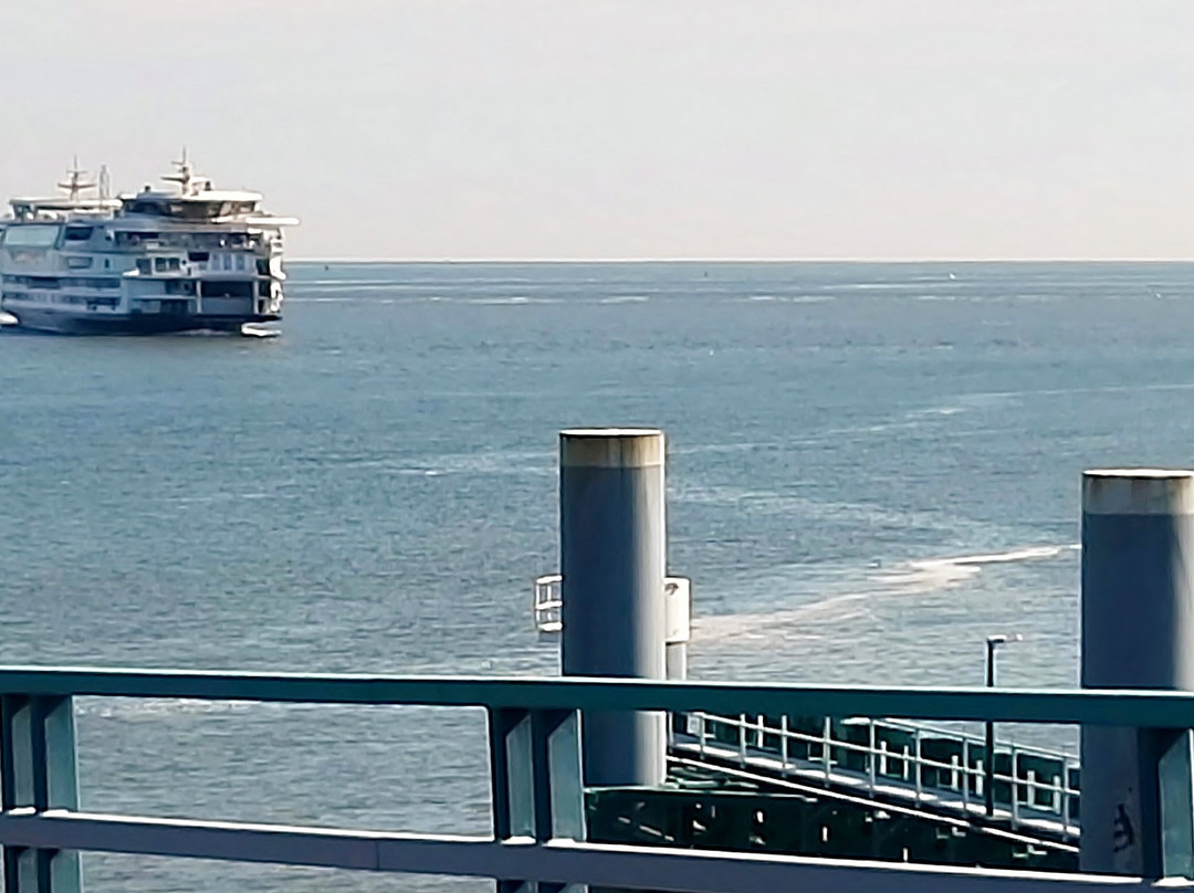 Teso Ferry Port-登海尔德必去景点