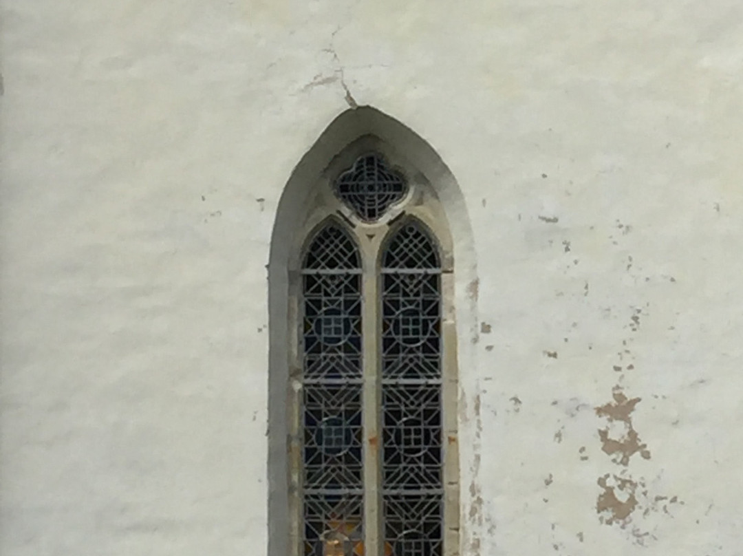 St Catherine’s Church-Muhu必去景点