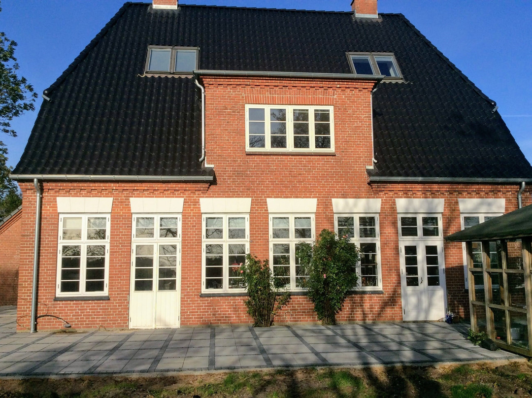 Bed & Kitchen Den Gamle Skole Nr. Sejerslev