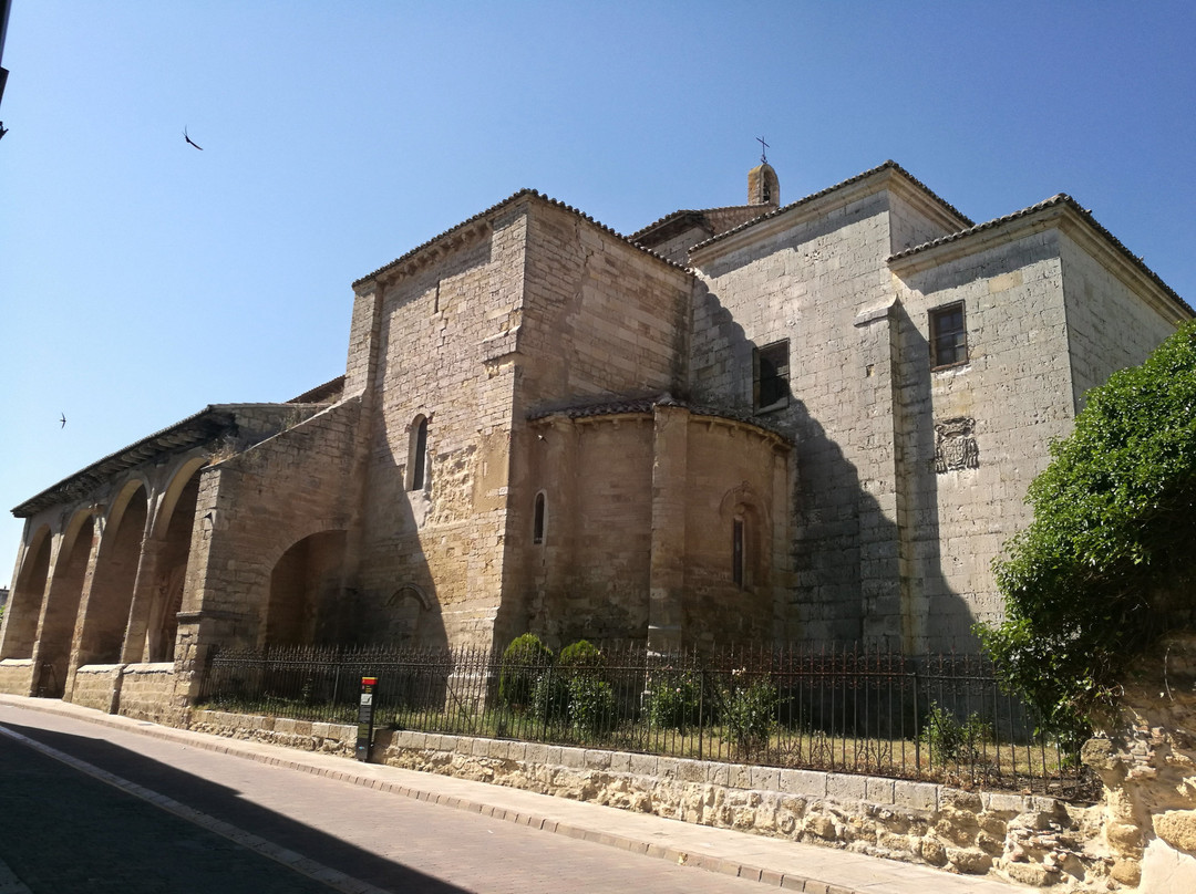 Iglesia de Santa Maria del Camino景点图片