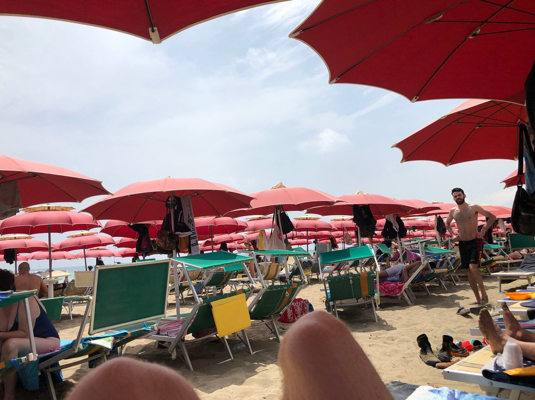 Stabilimento Balneare Lido-圣马里内拉必去景点