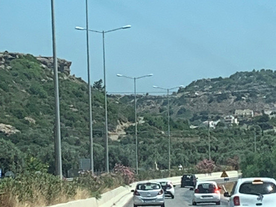 Rhodes Taxi Airport Transfers-罗德斯必去景点