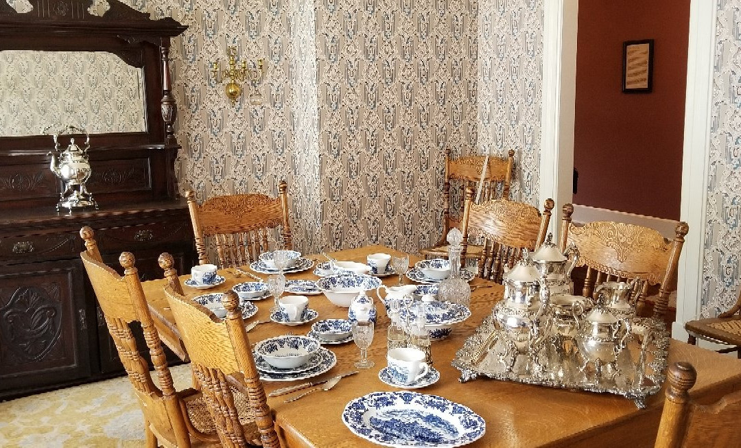 Von Hoffman House-Medora必去景点