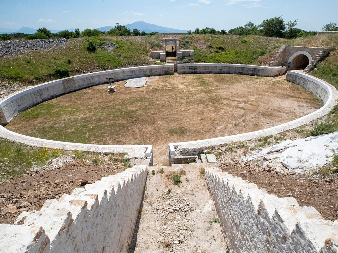 Burnum Roman Military Camp-Ivosevci必去景点