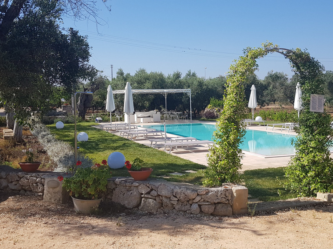 特鲁塔皮里阿诺酒店主图