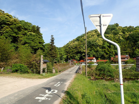 Hibayama Kume Shrine-安来市必去景点