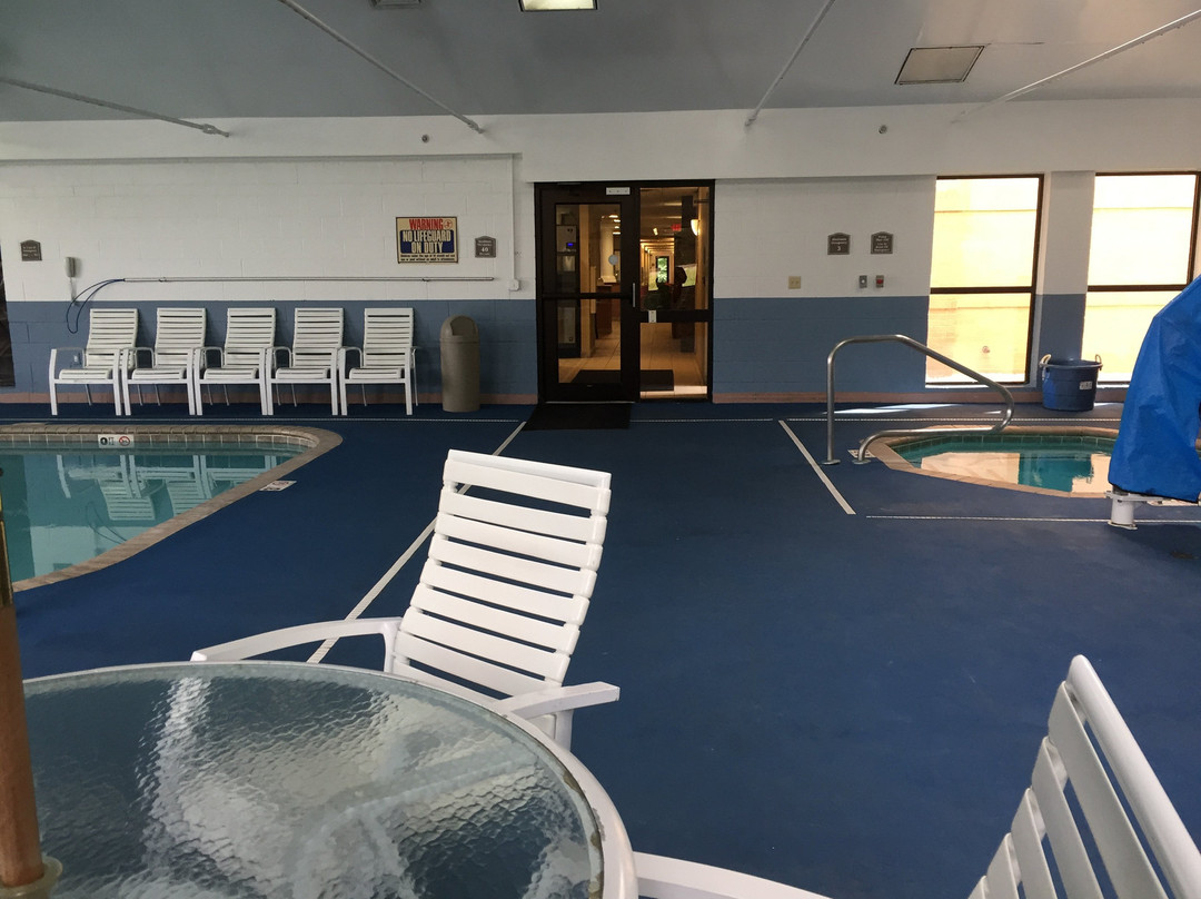 Comfort Inn & Suites LaVale - Cumberland主图