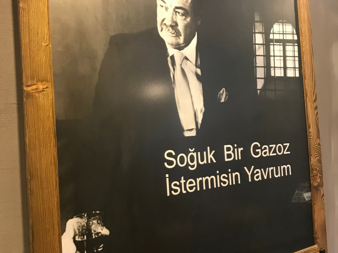 The Sarigerme Inn主图