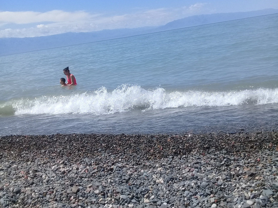 Lake Alakol-Almaty Region必去景点