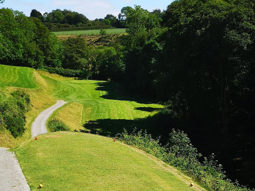 Cwmrhydneuadd golf club-Llandysul必去景点