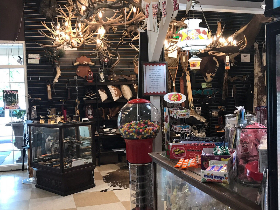 The Emporium-罗克堡必去景点