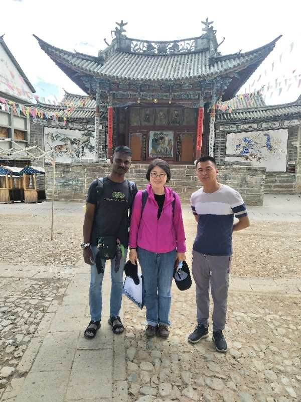 周城村景点图片