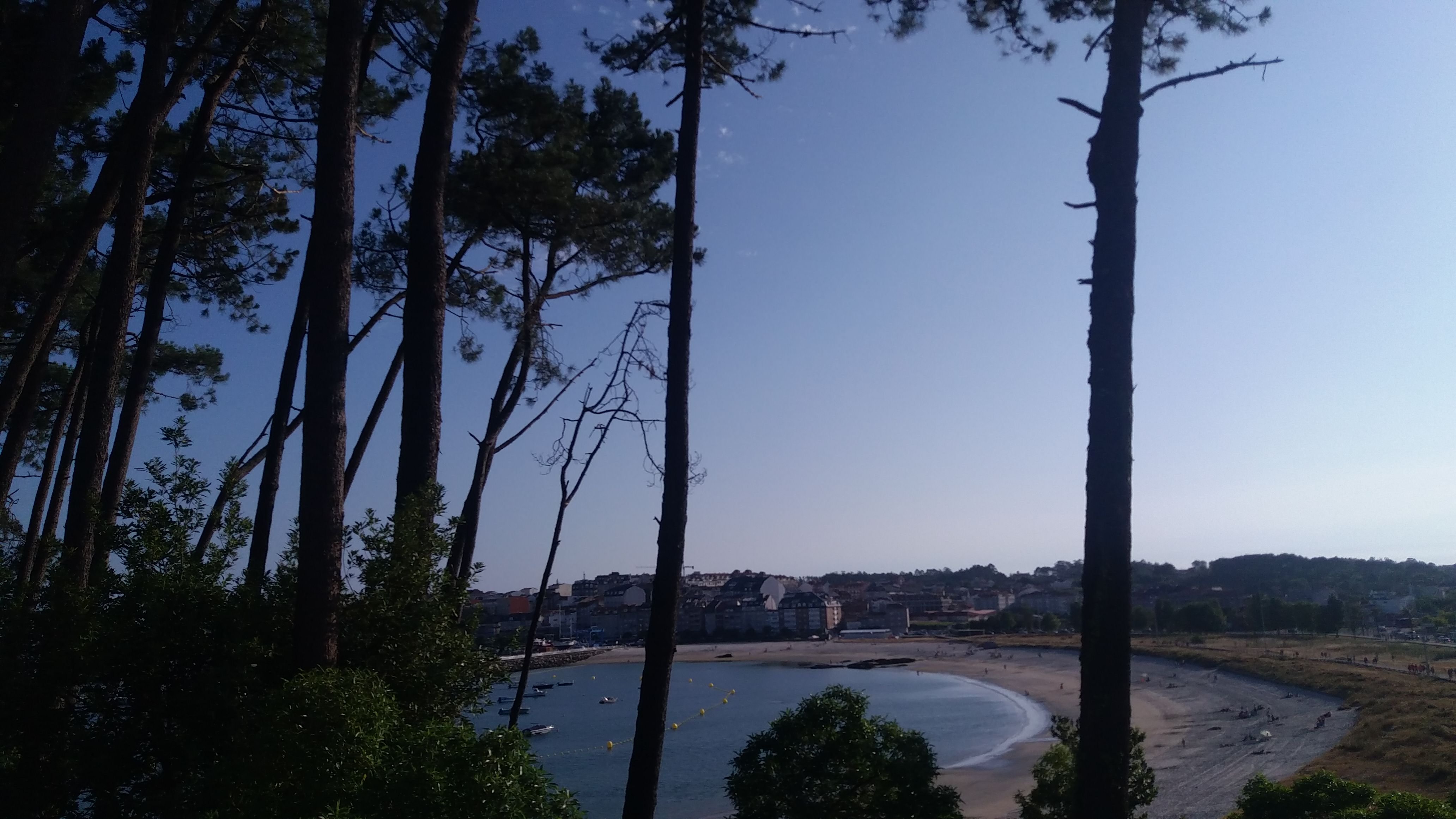 Hotel Inffinit Sanxenxo-官方