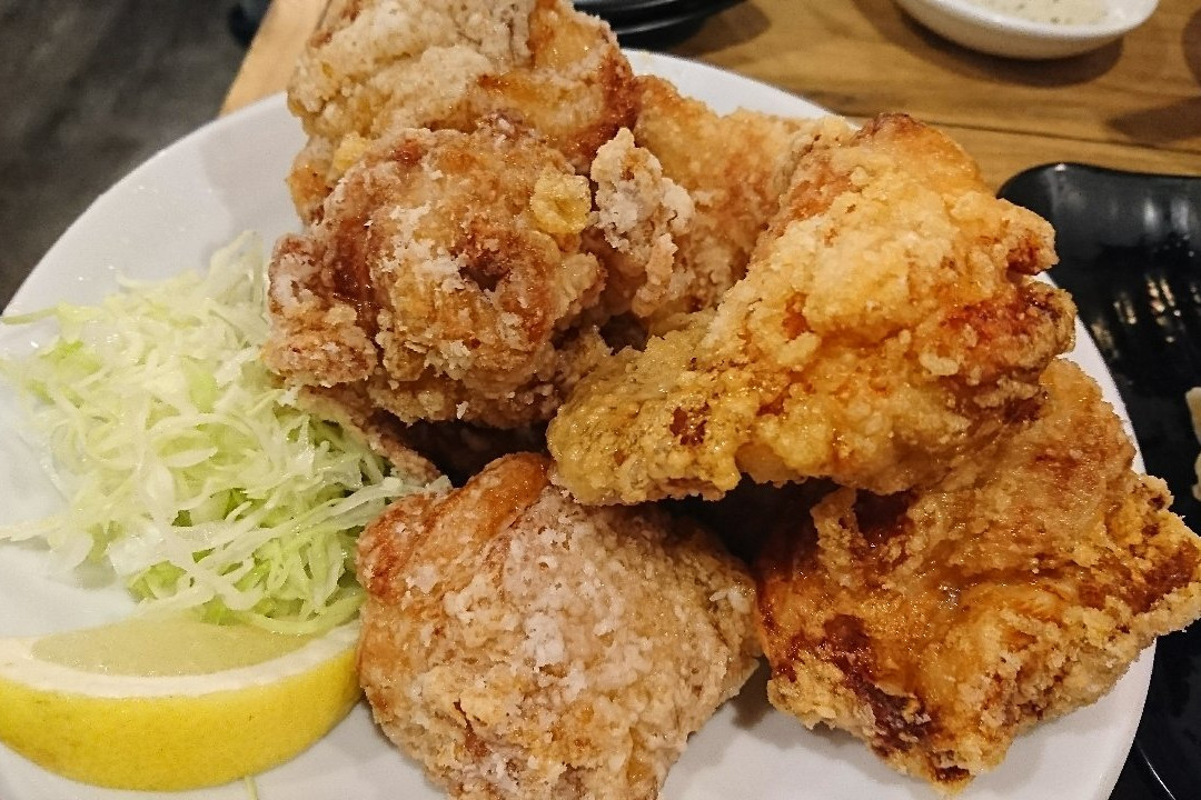 うま煮ラーメン 醤