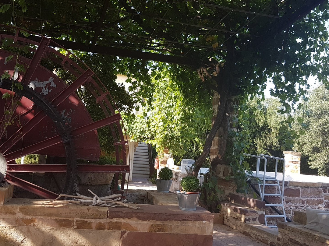 乌拉曼迪斯酒店主图