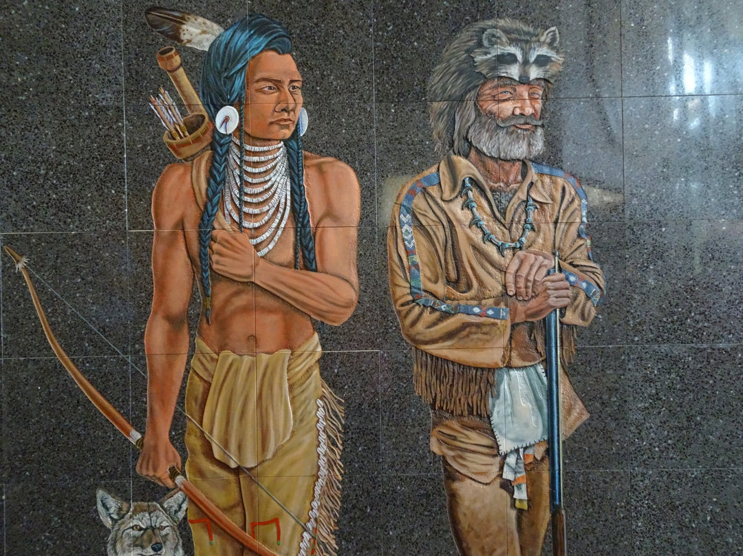 Bannock County Historical Museum-波卡特洛必去景点