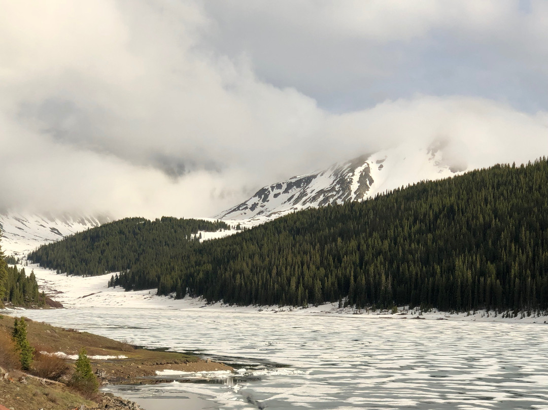 Clinton Gulch Dam Reservoir-Leadville必去景点
