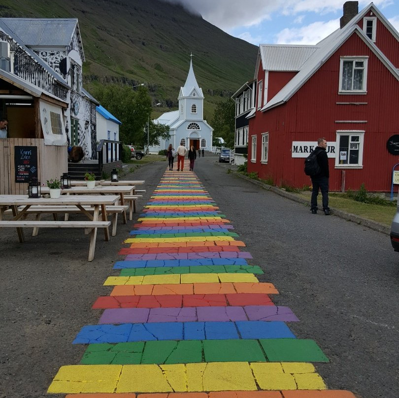 Seydisfjordur Church-塞济斯菲厄泽必去景点