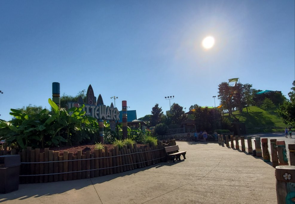 White Water-布兰森必去景点