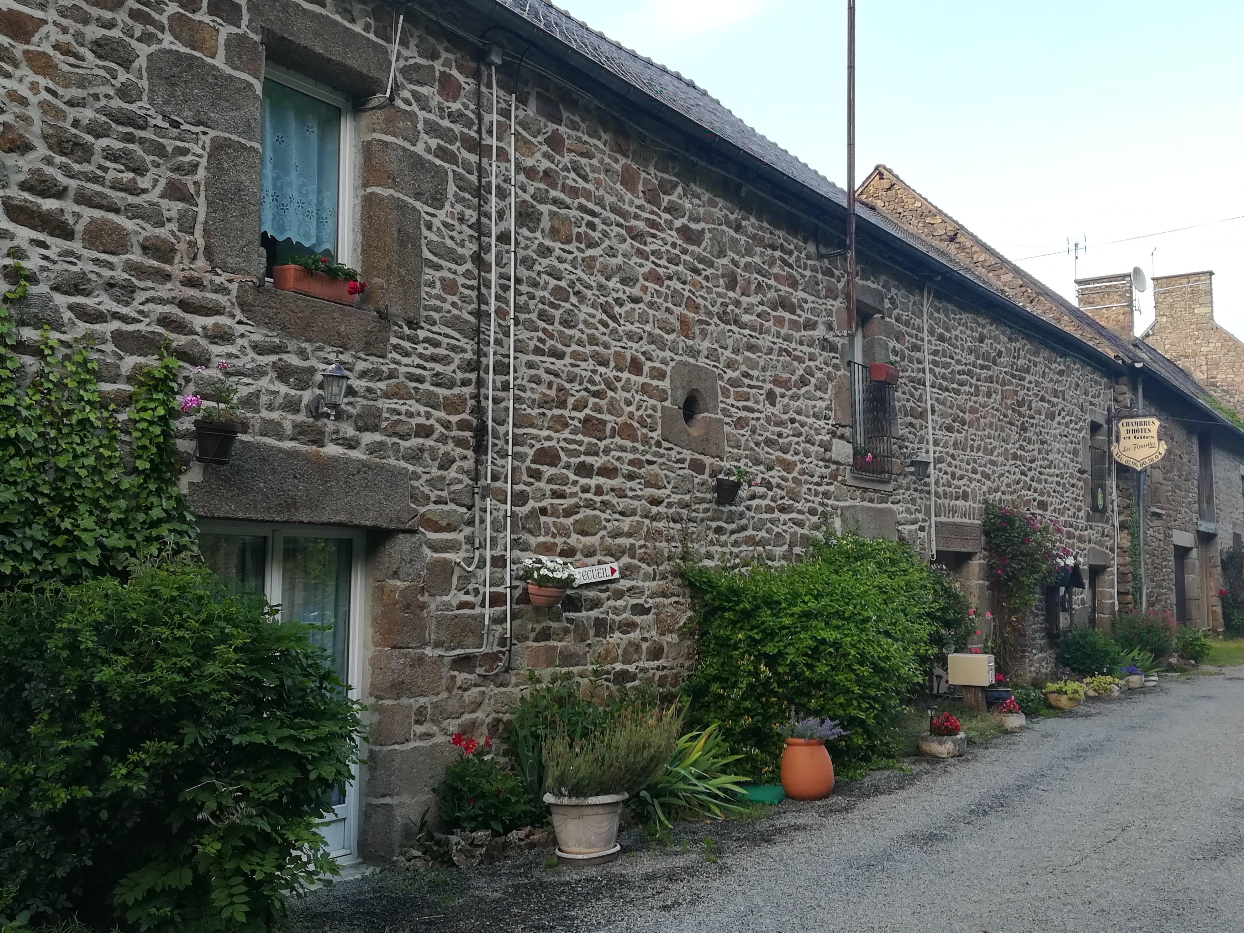 Les Fleurettes-浴室